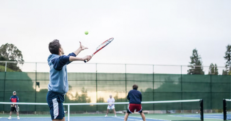 8 Spots to play pickleball in Austin