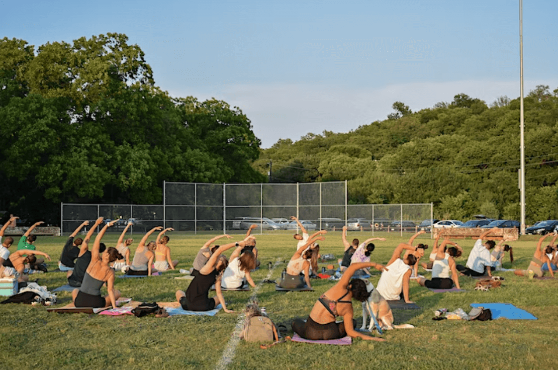 More Mindful Yoga