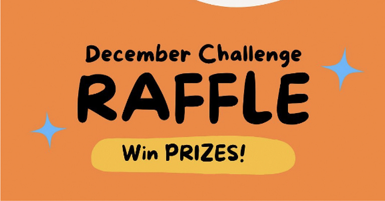 December Challenge is here!  Be a #sweathero